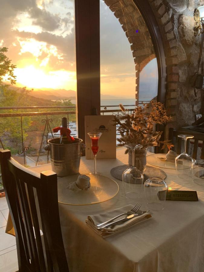 فندق Il Tramonto Široka المظهر الخارجي الصورة