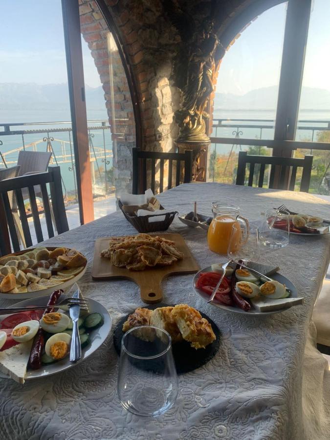 فندق Il Tramonto Široka المظهر الخارجي الصورة
