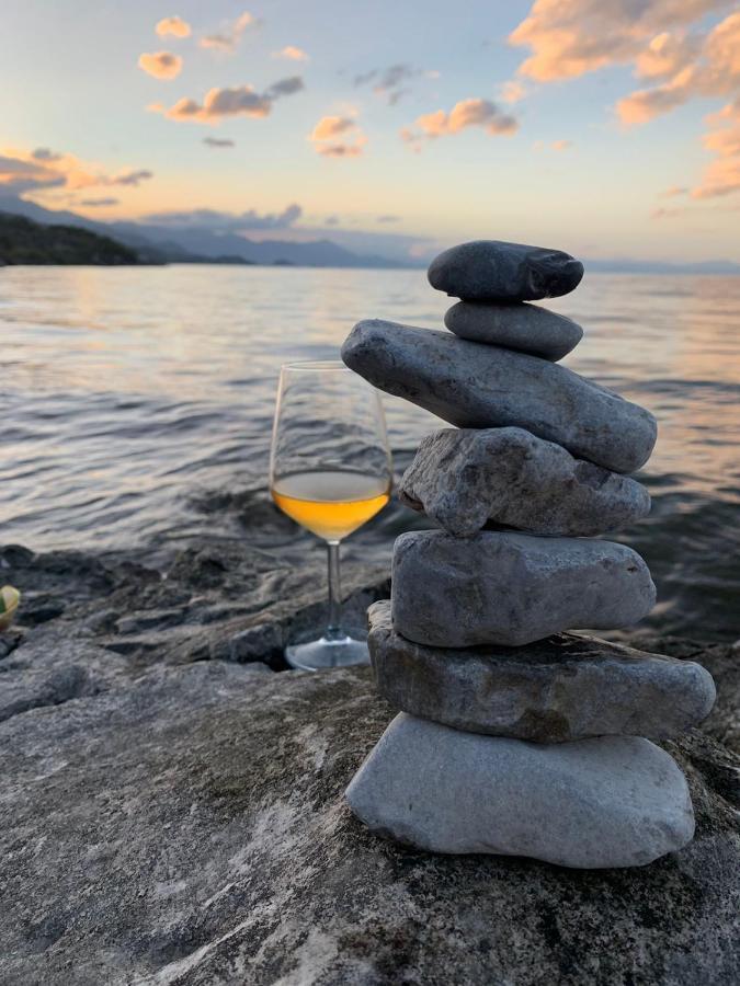 فندق Il Tramonto Široka المظهر الخارجي الصورة