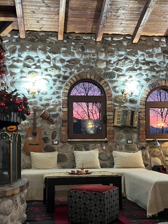 فندق Il Tramonto Široka المظهر الخارجي الصورة
